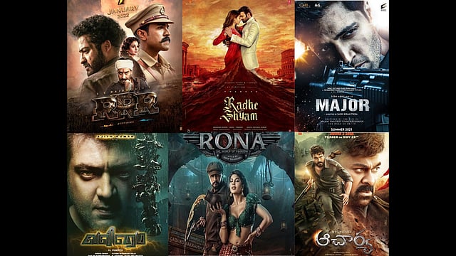 'Vikrant Rona' To 'Valimai' - Latest Movies From South Which Got Postponed