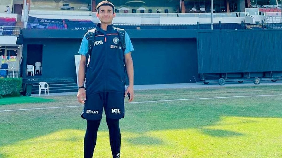 Aaradhya Yadav was a part of the Indian team that won the U-19 Asia Cup 2021 in the UAE. 