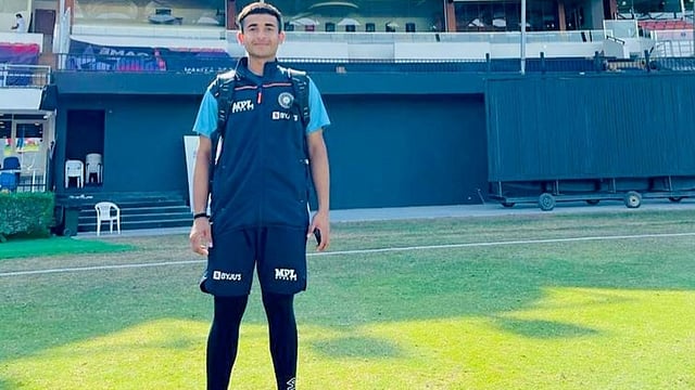 ICC U-19 Men’s World Cup 2022: Aaradhya Yadav Replaces Vasu Vats In India Squad