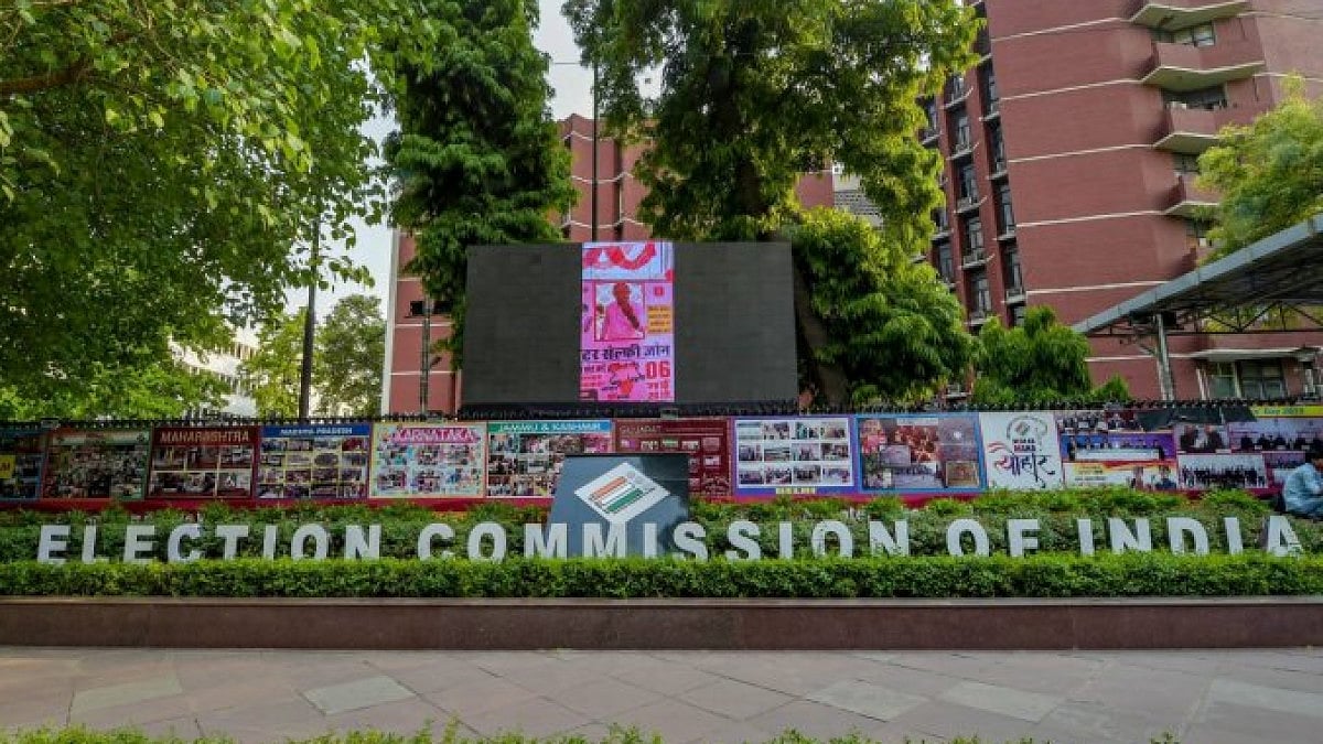 Election Commission of India (ECI)