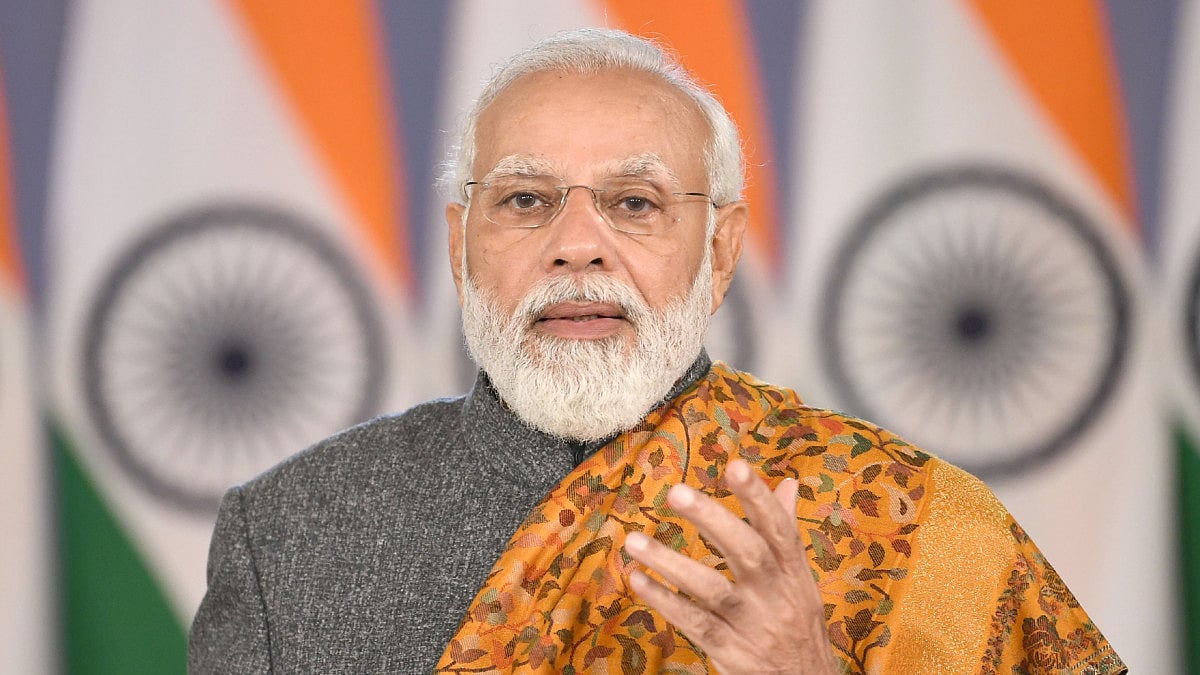 PM Modi Congratulates Manipur On First Freight Train Connectivity