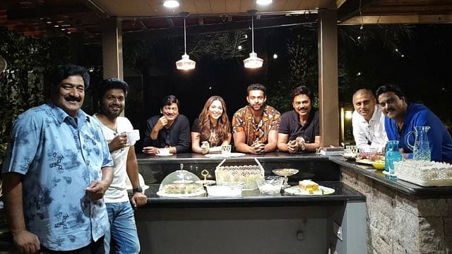 Anil Ravipudi's 'F3', Starring Venkatesh Daggubati and Varun Tej, Wraps Up Its Talkie Part