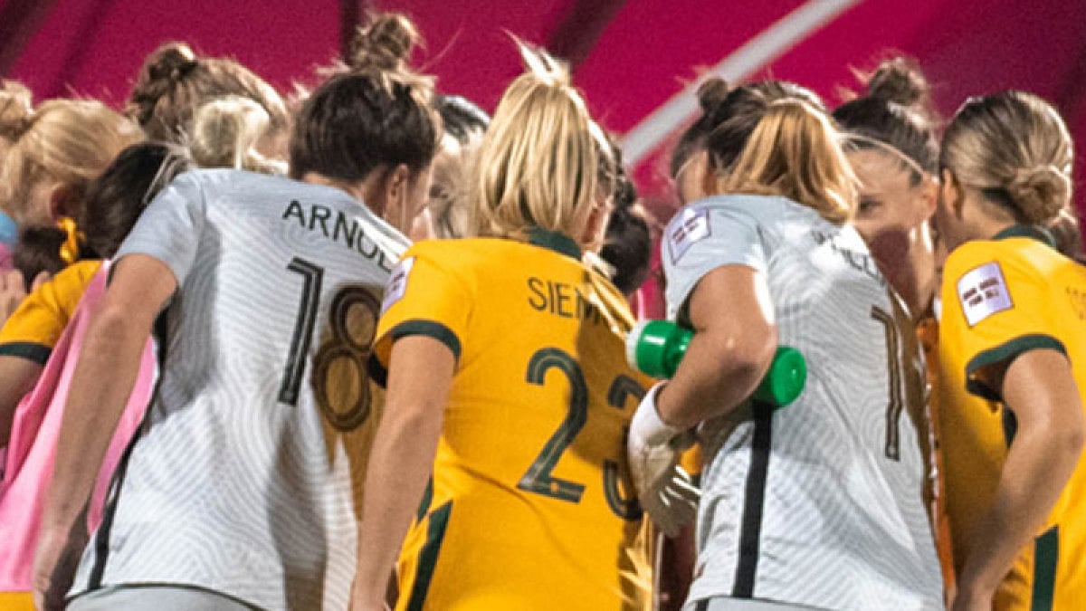 Australia have already assured of their FIFA Women's World Cup berth as co-hosts.