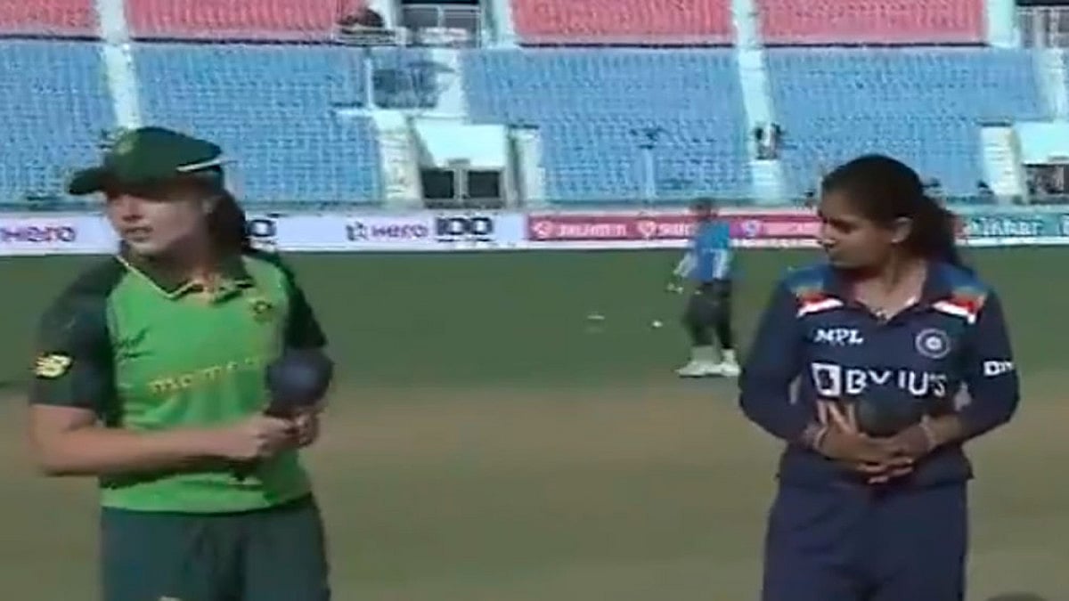 IND-W Vs SA-W, 1st ODI: India Women Suffer Heavy Loss On Return To International Cricket