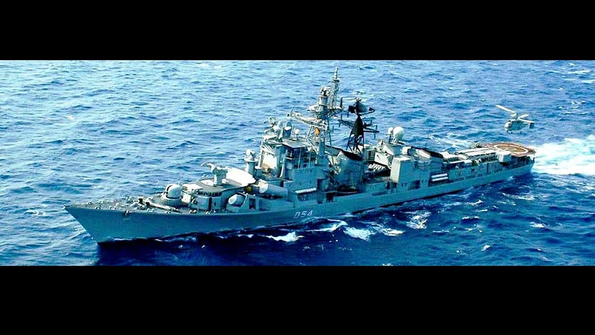 INS Ranvir