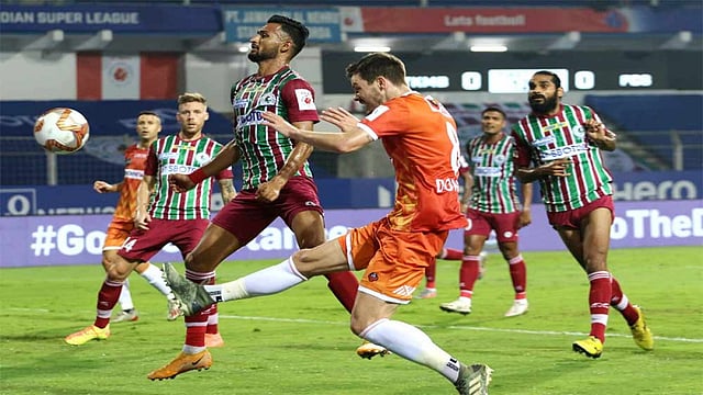 ISL 2020-21, Match 30: Roy Krishna Penalty Settles ATK Mohun Bagan-FC Goa Clash