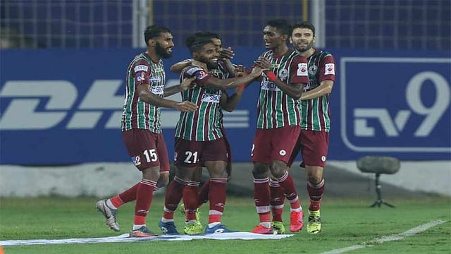 ISL 2020-21, Match 94: ATK Mohun Bagan Beat Jamshedpur, Reclaim Top Spot