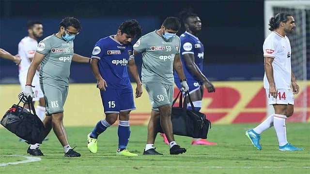 ISL 2020-21, Match 16: Sunil Chhetri Penalty Gives Bengaluru FC First Win