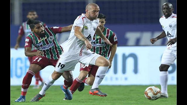 ISL 2020-21, Match 46: ATK Mohun Bagan Defeat NorthEast United FC 2-0