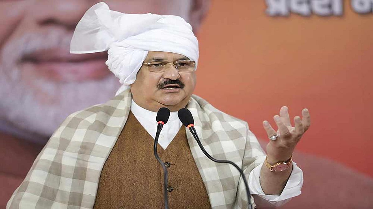"Modi Has Done More For Farmers Than Any Farmer Leader": Nadda Heaps Praises On Modi