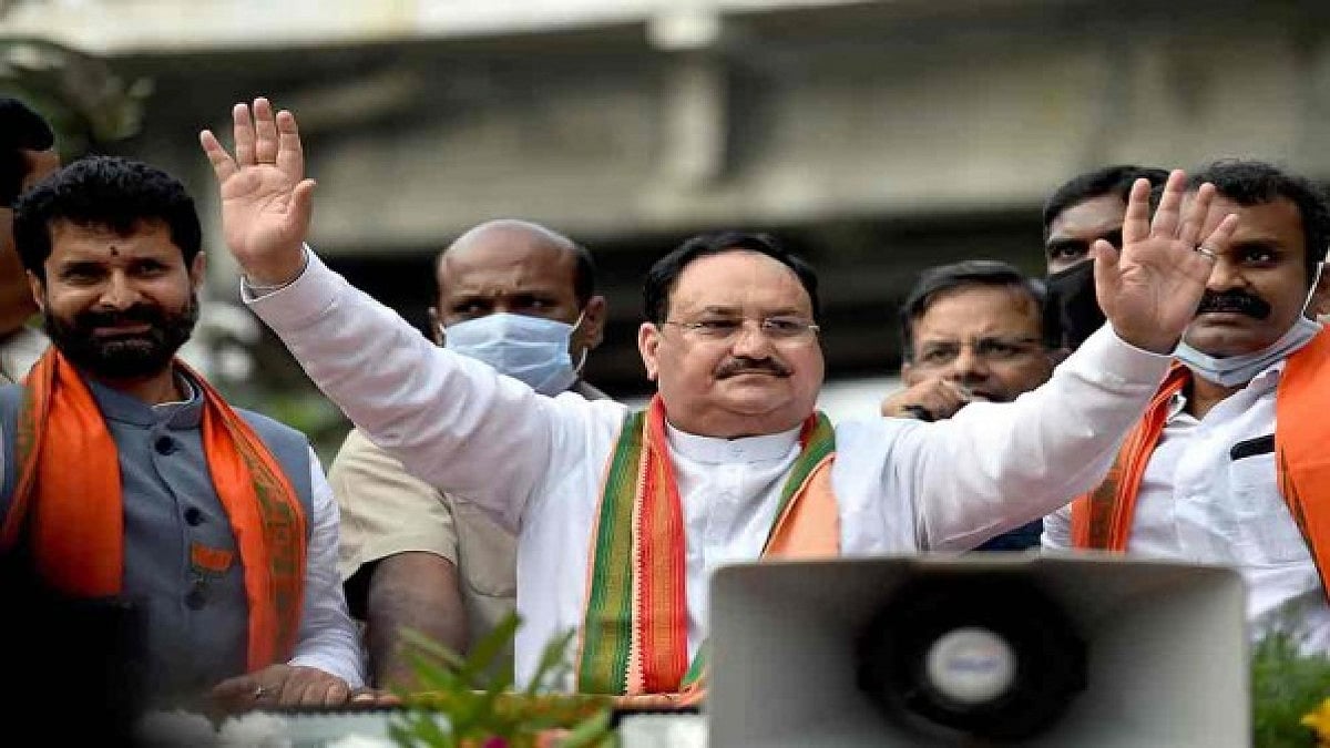 BJP Forms Alliance With Apna Dal And Nishad Party In UP