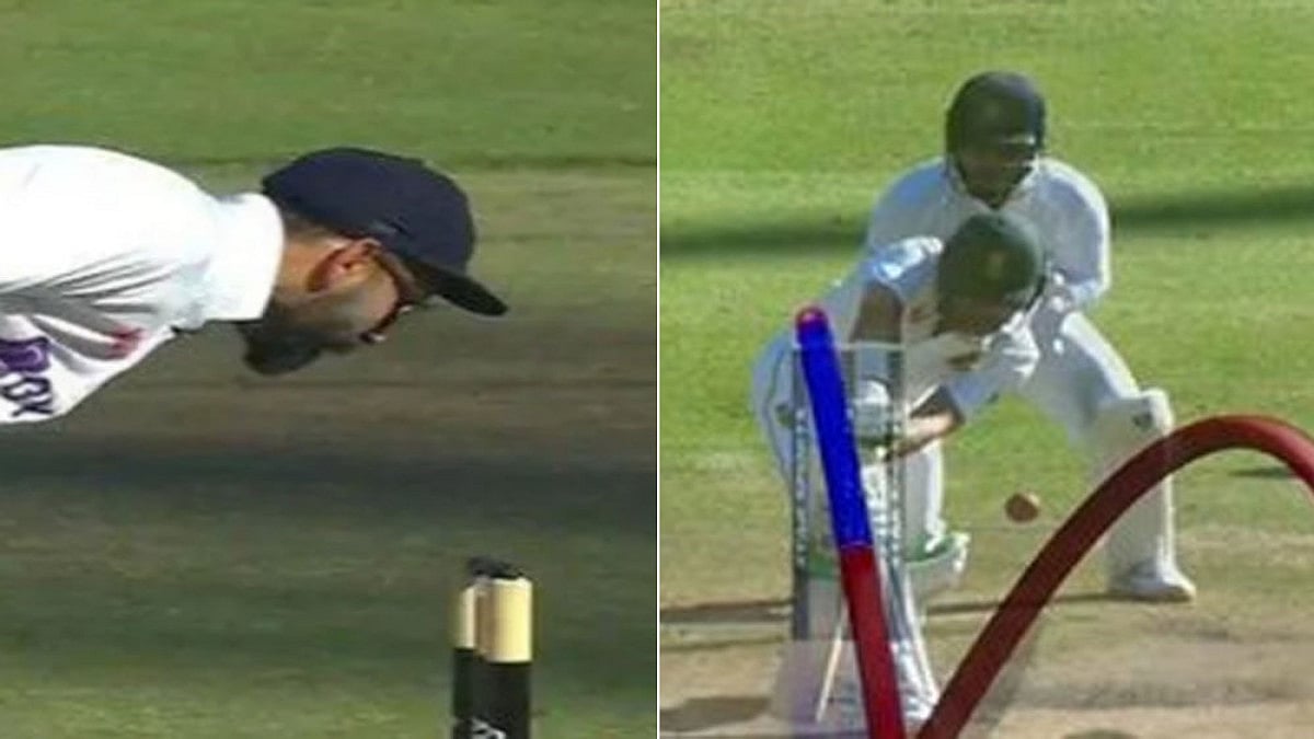 SA Vs IND, DRS Controversy: No Charges Against Virat Kohli And Co For Outburst — Reports