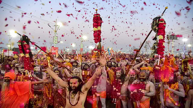 Maha Kumbh 2025: Surprising Facts About The Biggest Sacred Festival