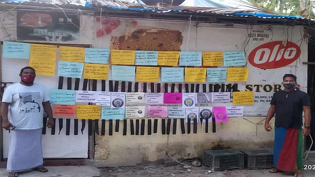 Protest In Lakshadweep Against 'Reform' Measures