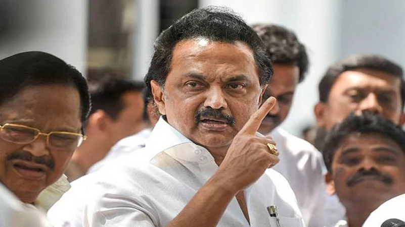 Tamil Nadu CM MK Stalin  |