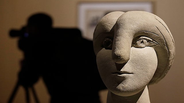 'Picasso - Metamorfosi' Exhibition