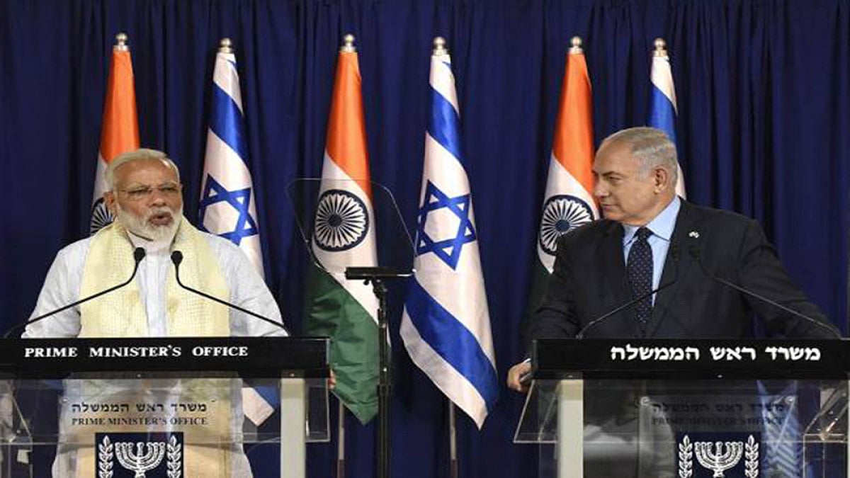 India, Israel Discuss Widening Scope Of Bilateral Industrial R&D And Technological Innovation Fund