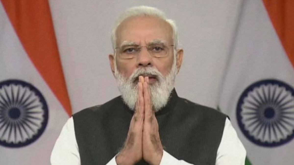 PM Modi 