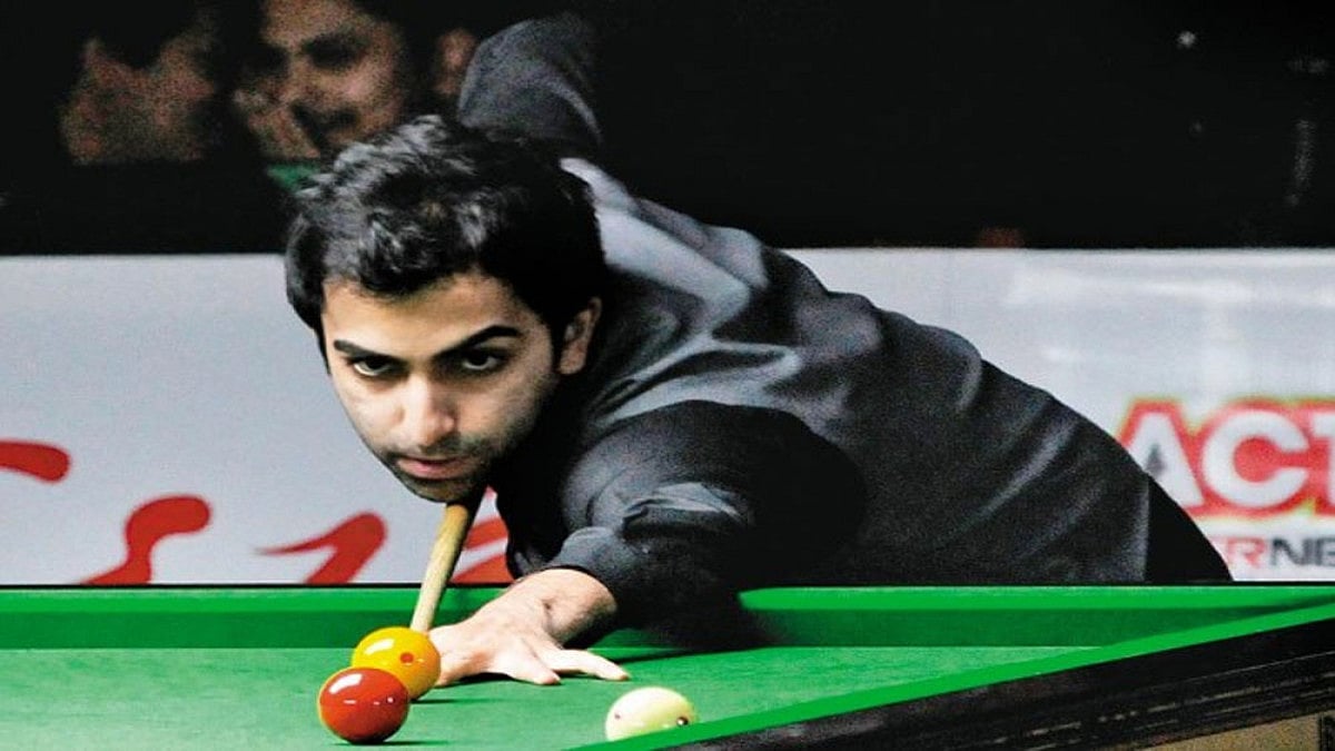 23rd World Title For Phenomenal Pankaj Advani, Claims World Team Snooker Crown With Aditya Mehta