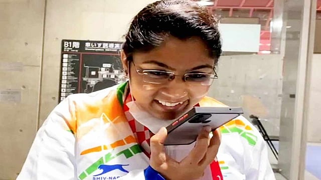 Bhavinaben Patel Wins Historic Silver Medal At Tokyo Paralympics