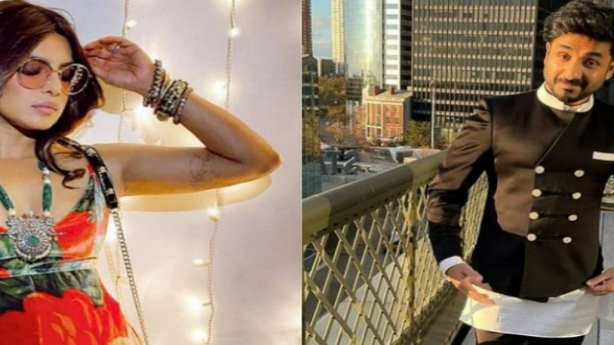 Priyanka Chopra Praises Vir Das For His International Emmy Nomination