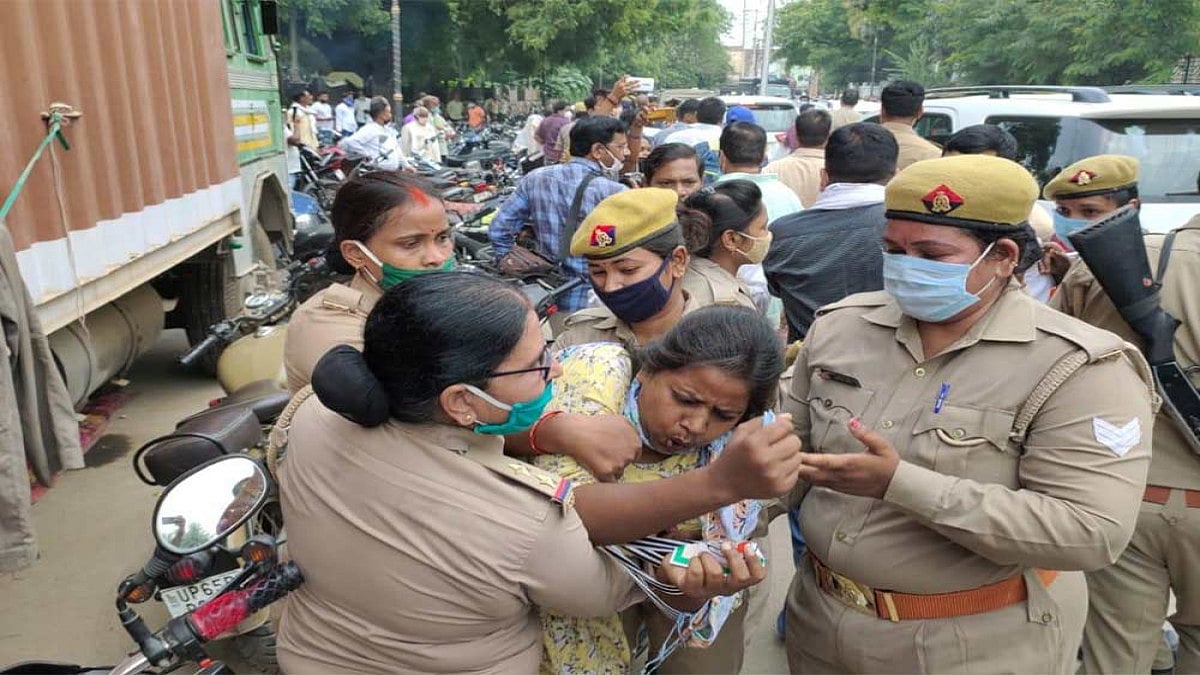 Ramgarh SDPO booked for attempting to murder wife