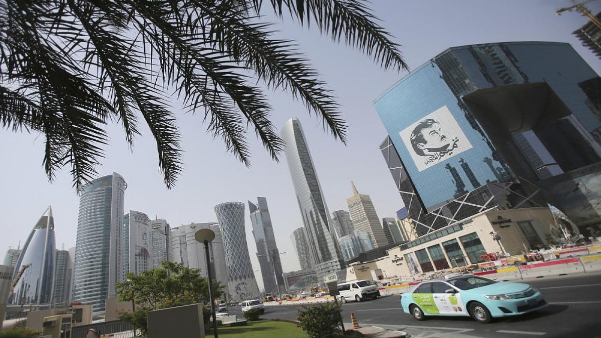 Qatar World Cup 2022: Migrant Workers Left Unpaid For Months, Claims Amnesty