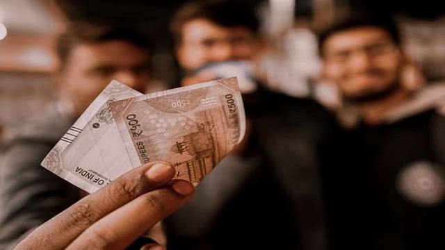Rupee Falls 3 Paise To Close At 74.48 Against Dollar On Monday