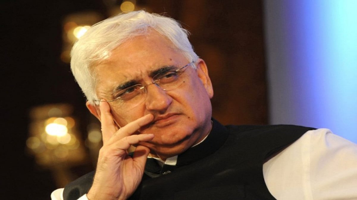 Salman Khurshid: I Don't Accept Hindutva But Hinduism Is A Beautiful Religion