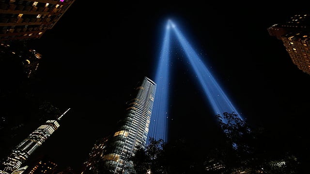 Remembering 9/11
