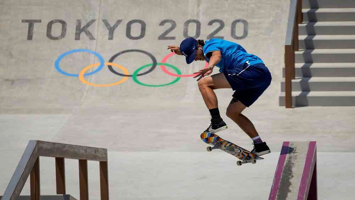 Tokyo Olympics, Explainer: Stalefish, Nollie And Other Skateboarding Lingo - All You Need To Know