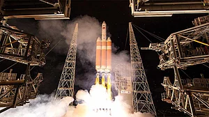 Parker Solar Probe Launch In Photos