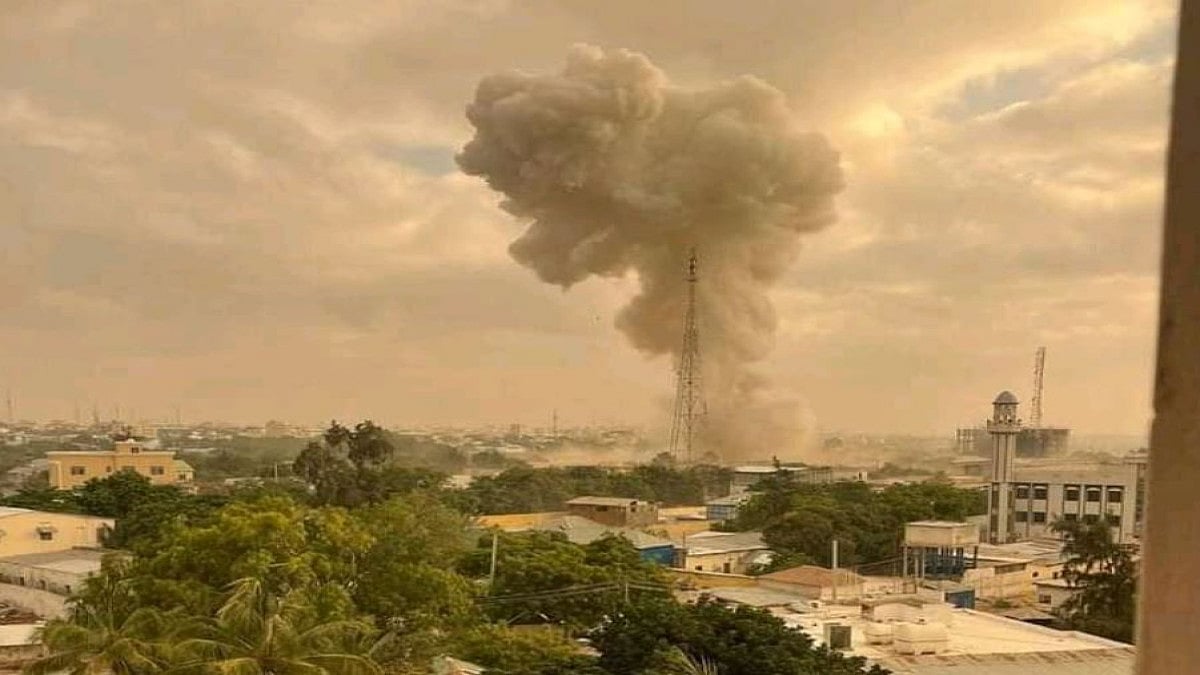 Somalia: Al-Shabaab Takes Responsibility For Explosion In Capital Mogadishu