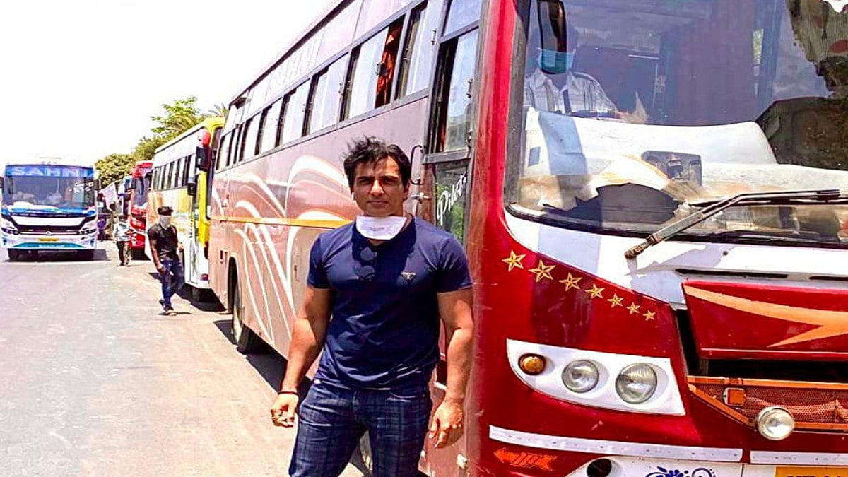 Sonu Sood: The ‘Villain’ With A Heart Of Gold