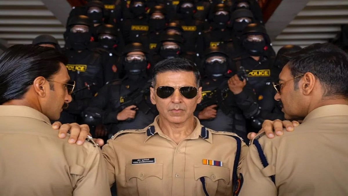 ‘Sooryavanshi’ Movie Review: Akshay Kumar Hogs Screentime In A Typical Rohit Shetty Film!