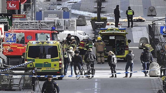 Sweden Attack