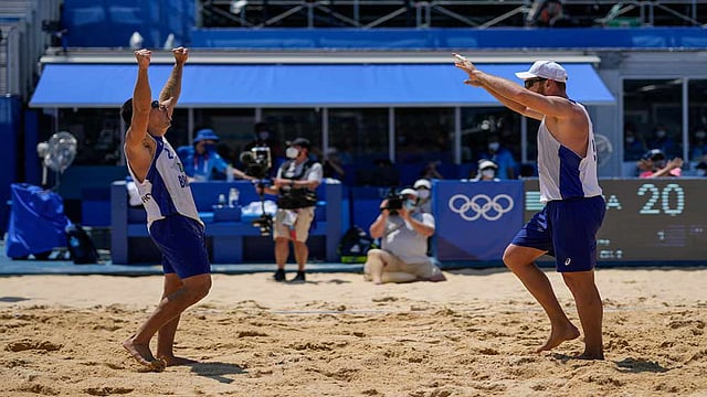 Tokyo 2020 Olympics, Day 2 - In Pics