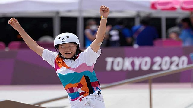 Skateboarding At Tokyo Olympic Games