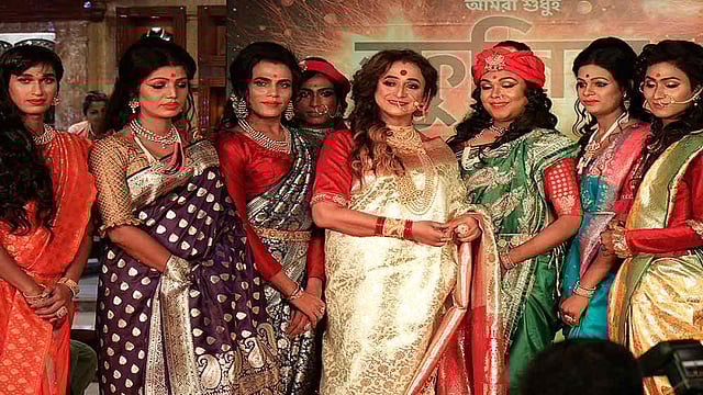 Transgender Fashion Show