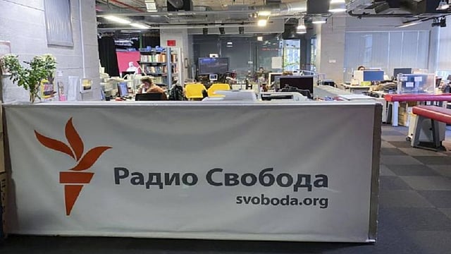 Another Russian Journalist's Home Raided Ahead of Prez Elections