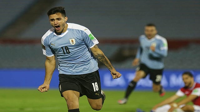 Uruguay 2-1 Chile, World Cup Qualifiers: Luis Suarez, Alexis Sanchez Score In Thriller