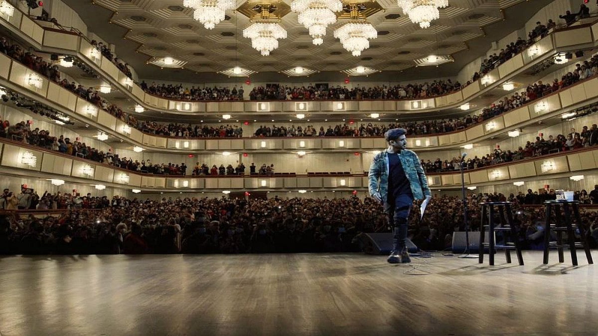 Vir Das Opens Up On The 'Two Indias' Monologue, Censorship, And His Emmy Nomination