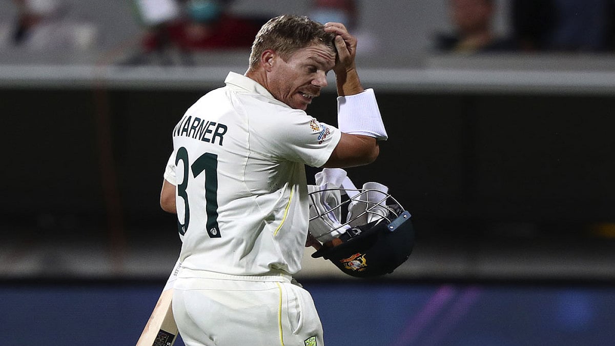 AUS Vs ENG, 5th Ashes Test: David Warner Gets Unwanted Pair — Day 2 Stats