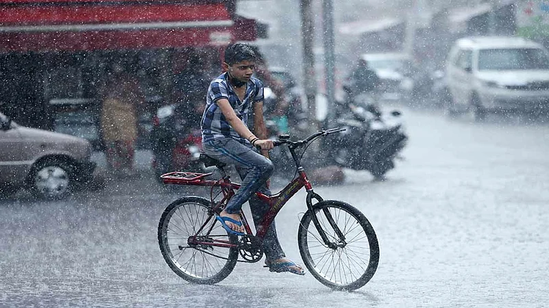 Mumbai Rains