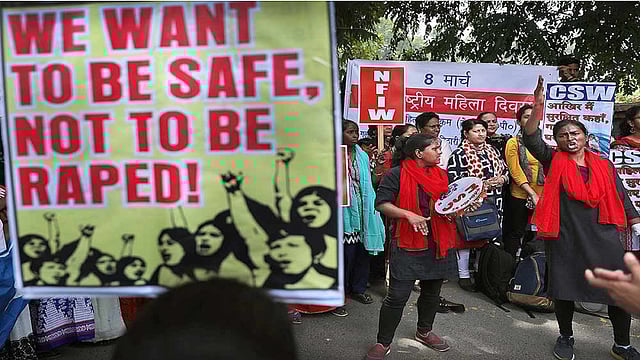 International Women's Day 2019: In Photos