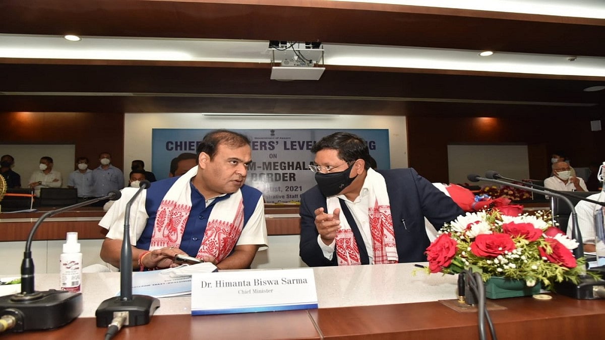 Conrad Sagma elected NPP president