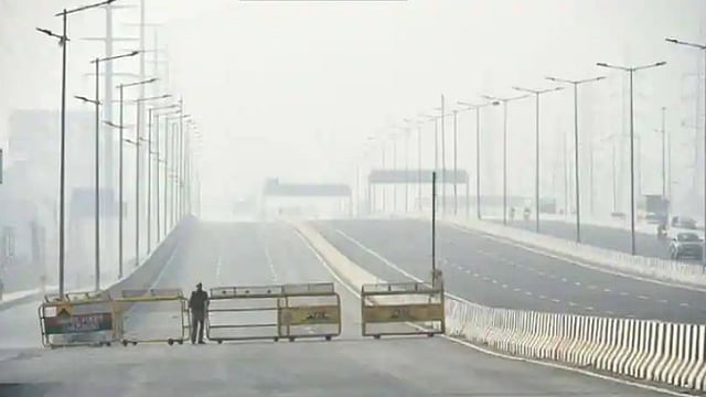 Security Forces On High Alert Along Pathankot-Jammu Highway Ahead Of Republic Day