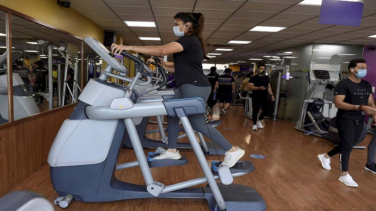 Gym Owners Take Out Protest March, Demand Fitness Centres Be Allowed To Reopen