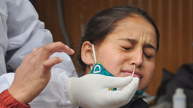 350 Fresh COVID-19 Cases In Arunachal Pradesh
