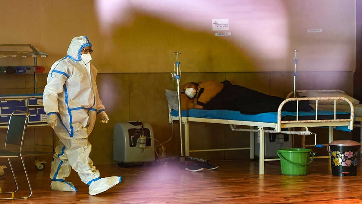 Tripura Reports 1,185 Fresh COVID-19 Cases, 7 New Fatalities